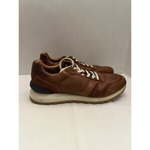 Rodd And Gunn Quarry Hill Sneaker Brown Men's Size 42 US 8.5
